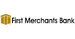 Logo for First Merchants