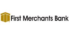 First Merchants sponsor logo