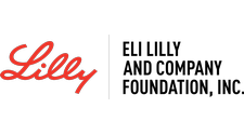 Logo for Lilly Foundation