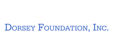 Dorsey Foundation