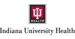 Logo for IU Health