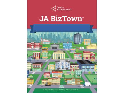 View the details for JA BizTown