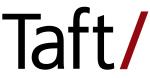 Logo for Taft