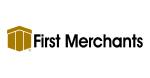 Logo for First Merchants Bank