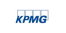 KPMG sponsor logo