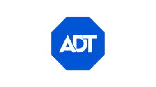 Logo for ADT