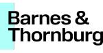 Logo for Barnes & Thornburg