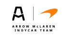 Logo for Arrow McLaren Indy Car Team