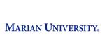 Logo for Marian University