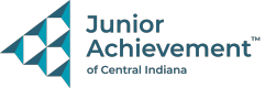 Junior Achievement of Central Indiana logo