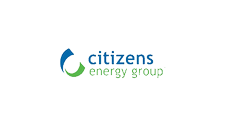 Logo for Citizens Energy Group