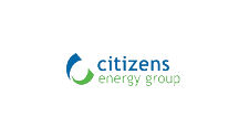 Logo for Citizens Energy Group