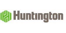 Huntington sponsor logo