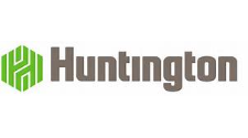 Logo for Huntington