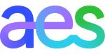 Logo for AES