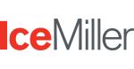 Logo for ice miller