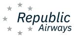 Logo for Republic Airways