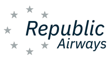 Logo for Republic Airways