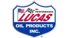 Logo for Lucas Oil