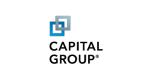 Logo for Captial Group