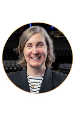 Image of Mel Raines