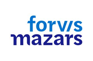 Forvis sponsor logo