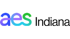 Logo for AES Indiana