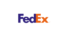 Logo for FEDEX