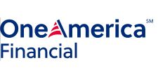OneAmerica sponsor logo