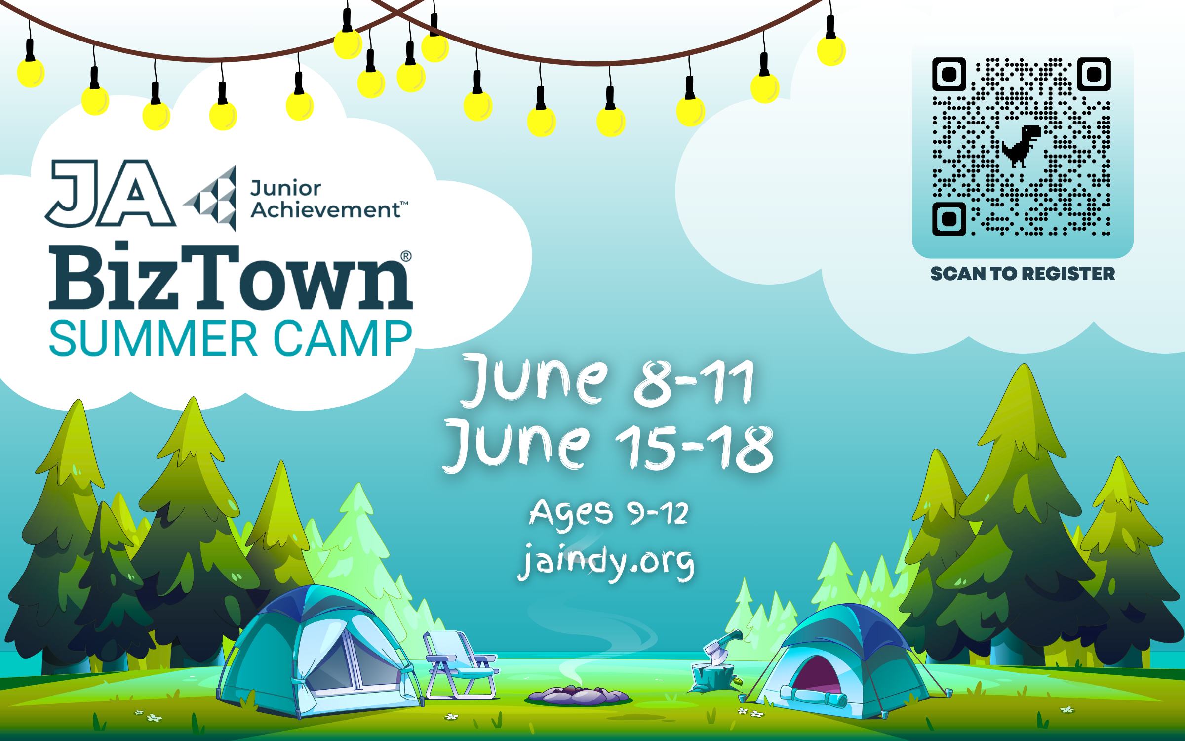 JA BizTown Summer Camp- Indy