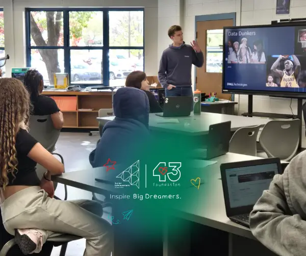 Issac Cloran leads PS43 Foundation 