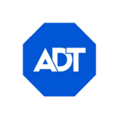 Logo for sponsor ADT