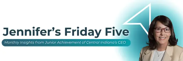 Jennifer's Friday Five
