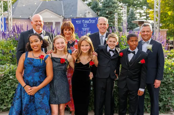 2025 Laureates and Student Ambassadors
