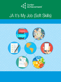 JA It's My Job (Soft Skills) curriculum cover